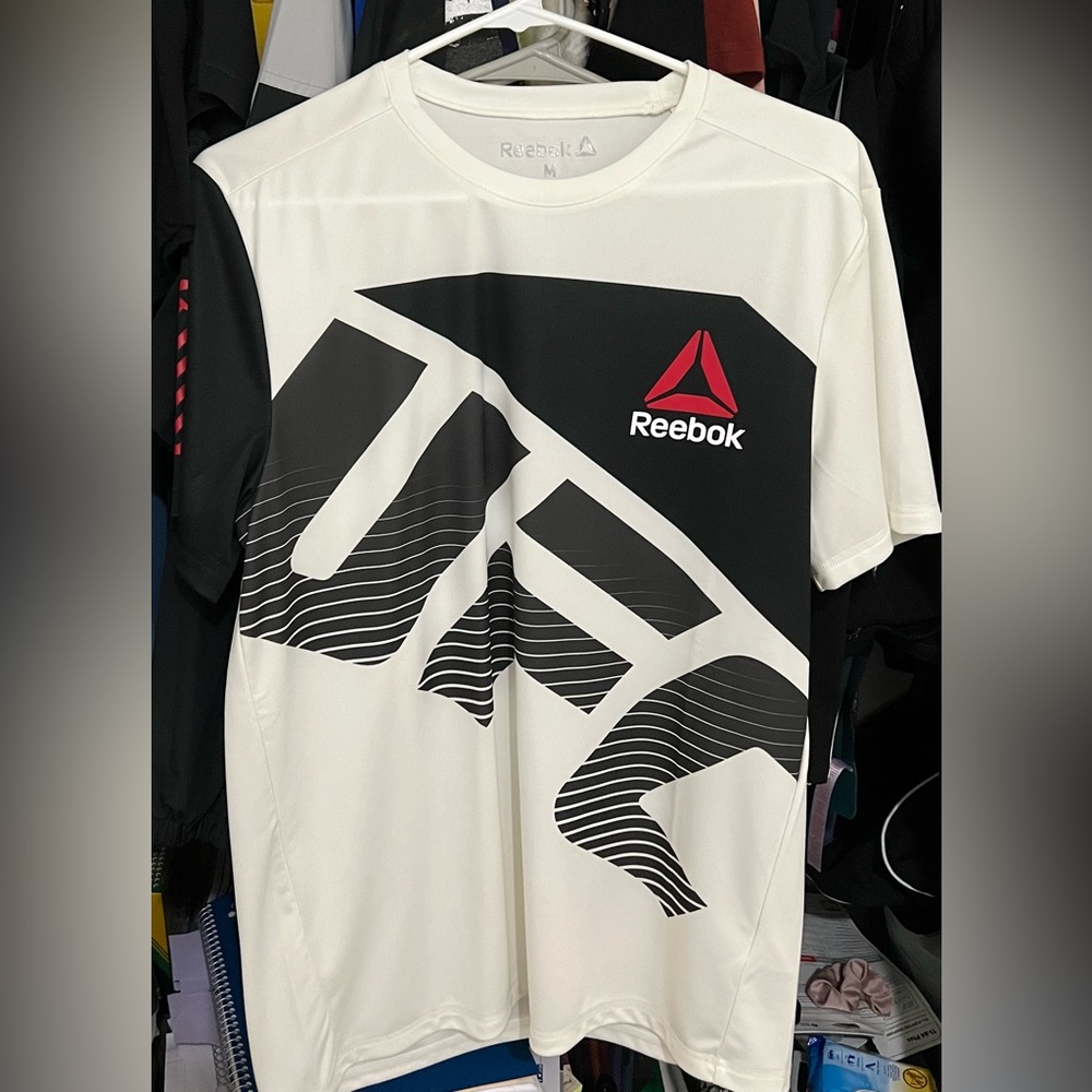 Reebok UFC Ronda Rousey Jersey Tee